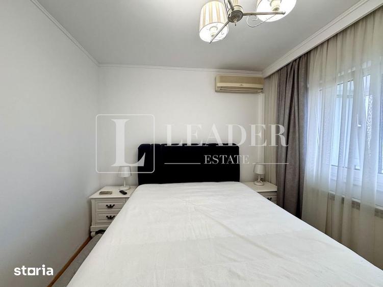 Apartament cu 4 camere, mobilat în Centrul Civic