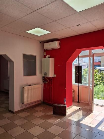Spațiu comercial, de 53 mp, în Central