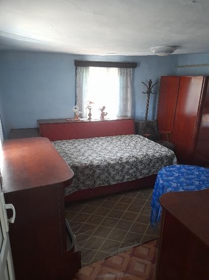 Casă individuală cu 3 camere cu Canalizare în Orzoaia de Sus