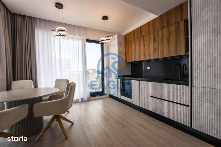 Apartament cu 3 camere decomandat în Central