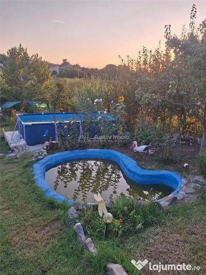 Casa parter - Comana Giurgiu - 4 camere - baie - 118mp - 600 - Comana (Giurgiu) - 18
