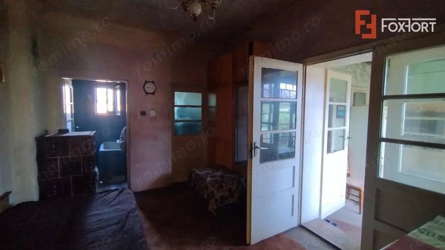 Casă cu 4 camere cu Teren 1390 Mp în Calea Urseni