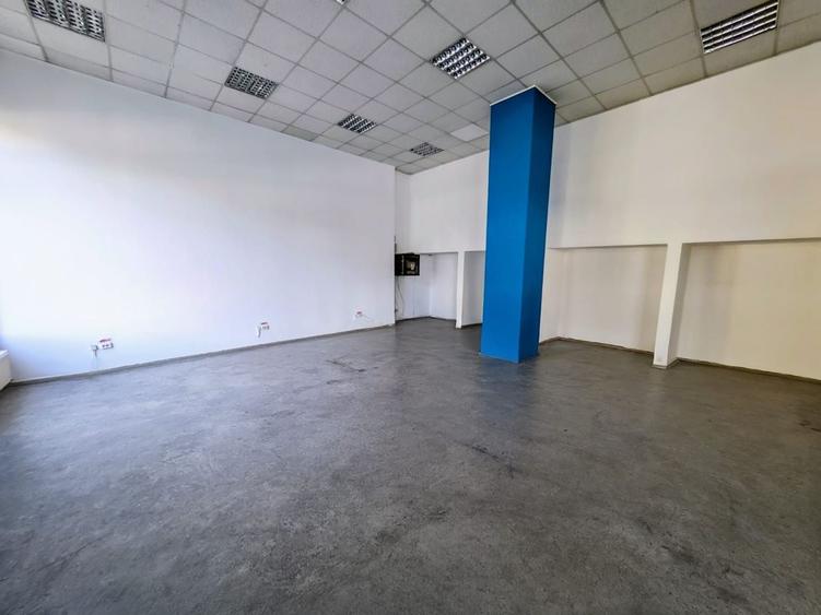 Birou, de 124 mp, în Semicentral