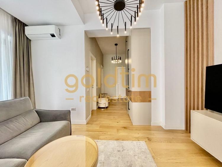 Apartament 2 camere/Herăstrău/Complet mobilat și utilat/Loc de parcare  separat - 3