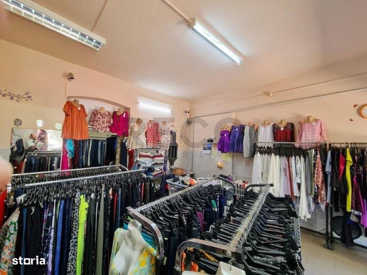 Spațiu comercial, de 110 mp, în Ultracentral