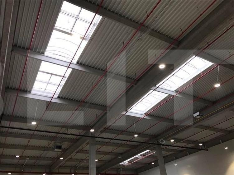 Hala moderna, nou construita cu cele mai noi finisaje - 8