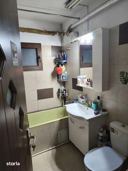 Apartament cu 2 camere decomandat în Valea Rosie