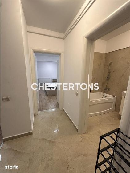 Apartament 2 camere complet mobilat, utilat, bloc nou in zona Rahova - 5