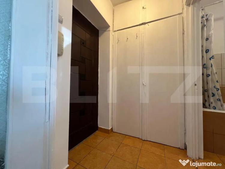 Garsonieră semidecomandată în Central