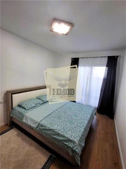 Apartament cu 3 camere decomandat, mobilat în Aeroport