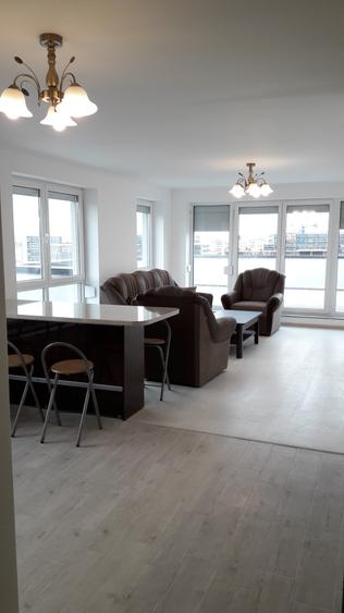 Penthouse cu 3 camere, terasă de 37 mp și parcare Avantgarden! - 11