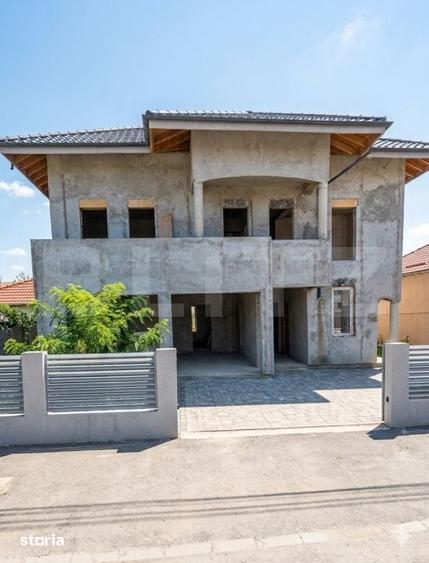 Casă cu Teren 1054 Mp în Mehala