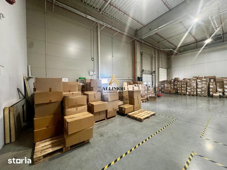 Spațiu comercial, de 1,800 mp, în Ariceștii Rahtivani