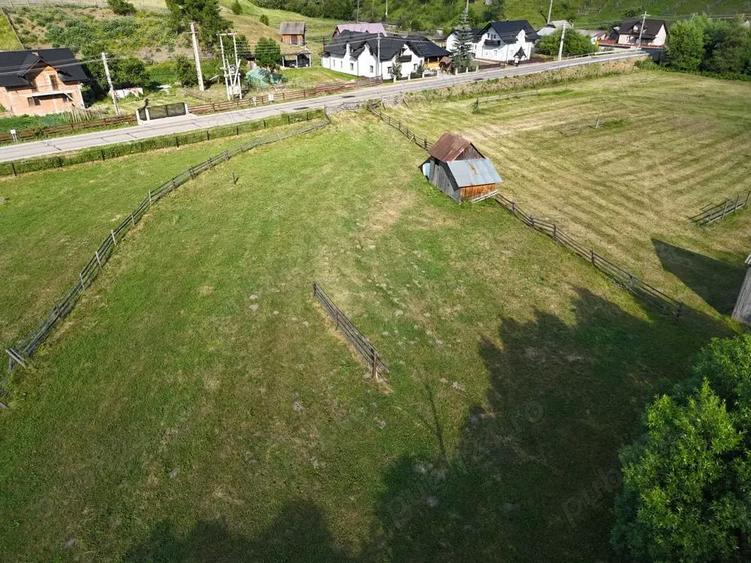 Teren de vanzare intravilan in Bucovina Breaza - 10