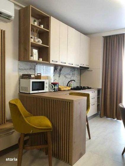 Apartament cu 2 camere în Nord