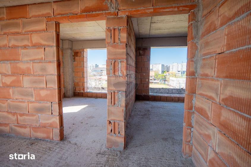 Vanzare 2 camere bloc boutique Malul Spart - Vedere libera - 4