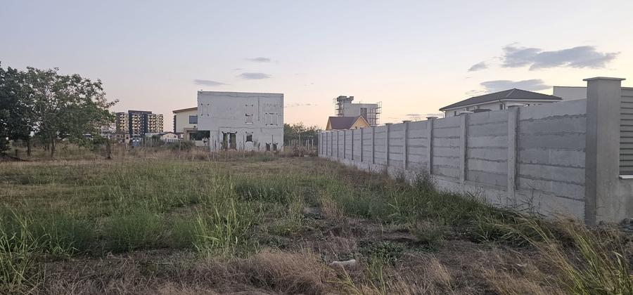 Teren Construcții intravilan de 500 mp, în Viile Noi