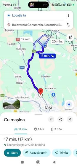 Spațiu comercial, în Copou