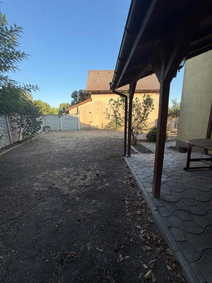 Casă individuală cu 3 camere cu Teren 279 Mp în Giarmata