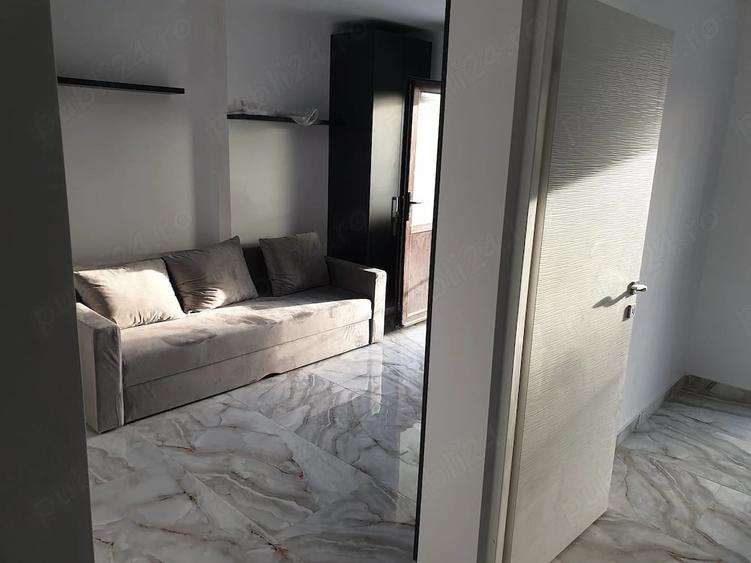 Apartament cu 3 camere decomandat în Brâncoveanu