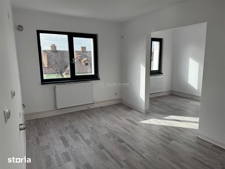 Bocsa Romana, Proiect NOU, 28 de Apartamente cu 2 si 3 Cam., Moderniza - 19