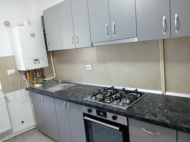 Apartament cu 2 camere semidecomandat în Obcini