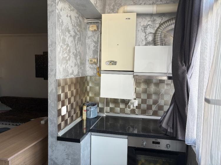 Garsonieră în Găvana 3 - Bloc CN1 - 8