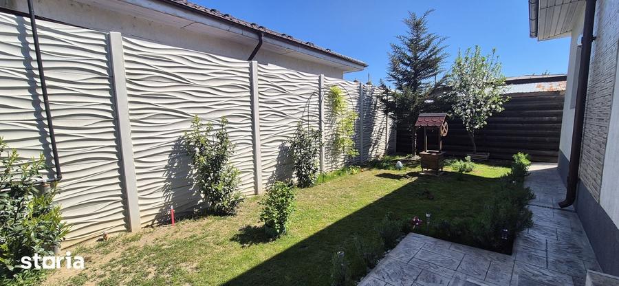 Casă cu 4 camere cu Teren 480 Mp în Clinceni