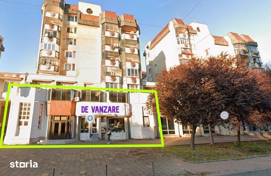 Spațiu comercial, de 445 mp, în 1 Decembrie 1918