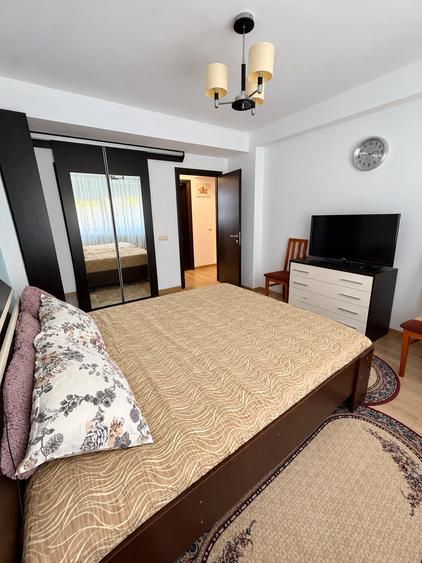 Apartament cu 2 camere decomandat în Tomis Plus
