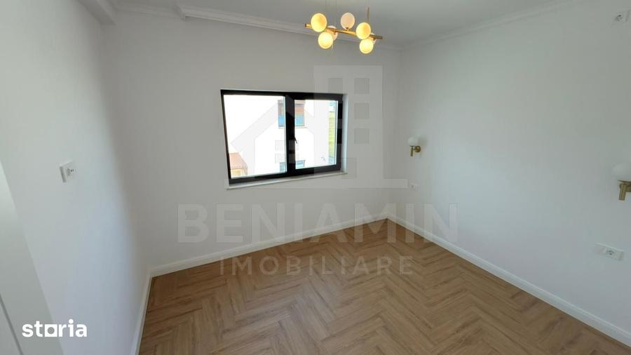 Casa moderna P+1 159mp cu teren 318mp an 2026 - Magnolia - 17