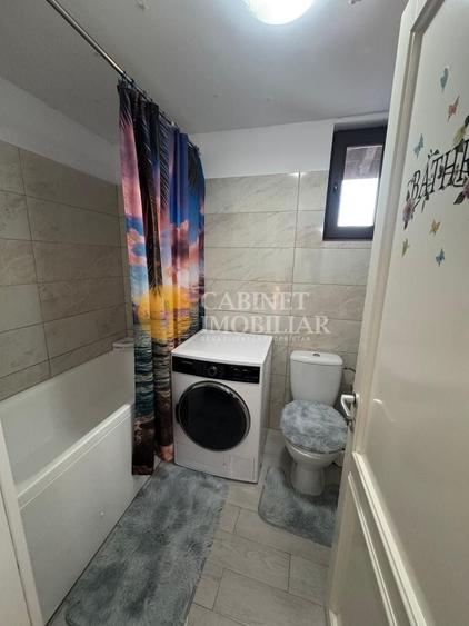 Apartament cu 2 camere, mobilat în Valea Adâncă