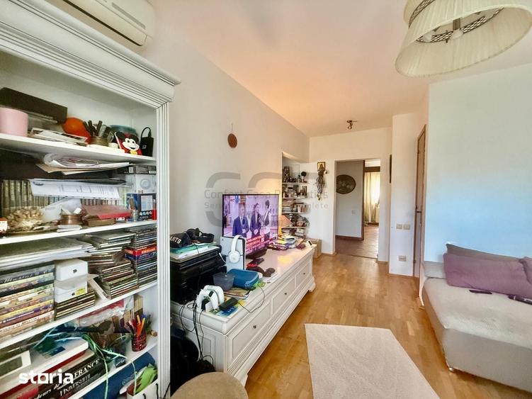 Apartament cu 3 camere în Nerva Traian