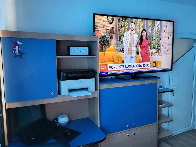 Apartament cu 3 camere decomandat în Nord