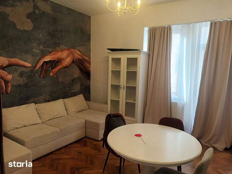 Apartament cu 2 camere în Central