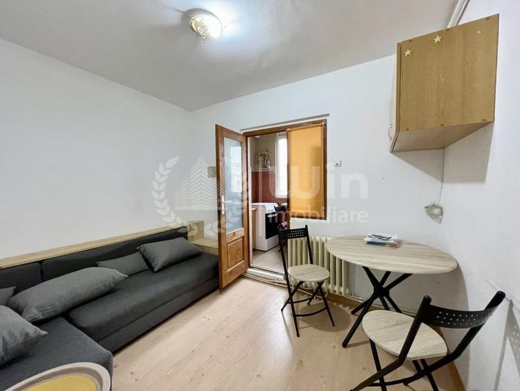 Apartament cu 4 camere decomandat, mobilat în Mărăști