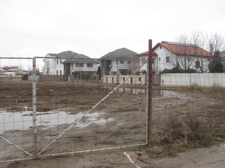 Teren Construcții intravilan de 1500 mp, în Prelungirea Ghencea
