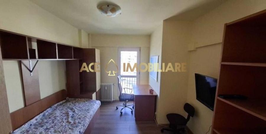 Apartament cu 3 camere decomandat, mobilat în Dristor