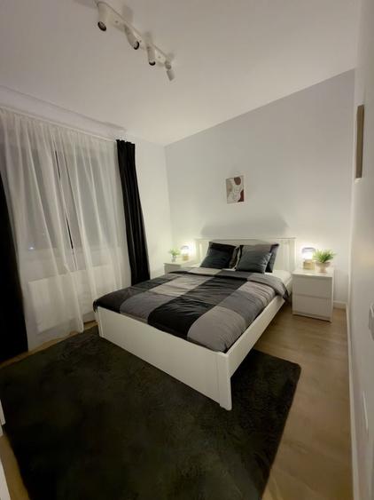 Apartament cu 2 camere decomandat în Fundeni