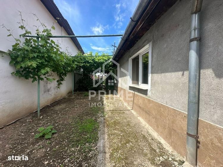 Casă cu 2 camere în Suseni