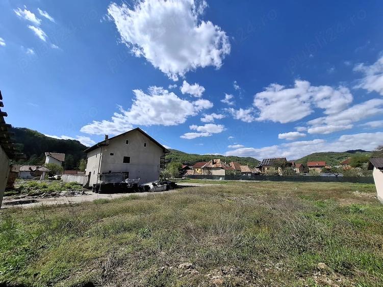 Casă cu Teren 3329 Mp în Olănești