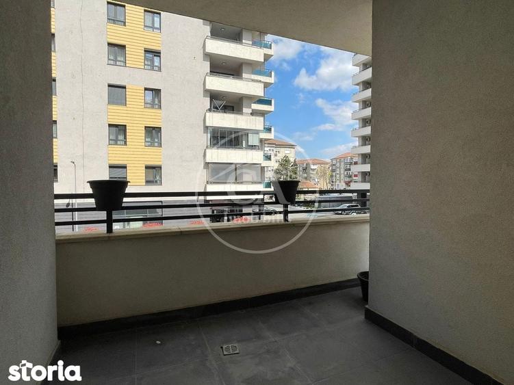 Apartament cu 2 camere decomandat în Salca