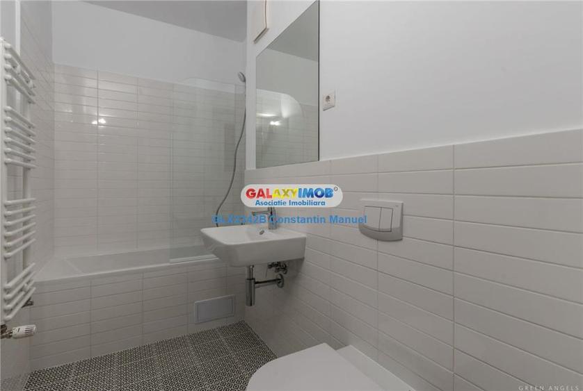 Apartament cu 2 camere decomandat, mobilat în Herăstrău