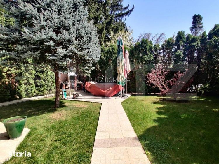 Casa deosebita 260 mp, teren 400 mp, zona Andrei Muresanu Engels
