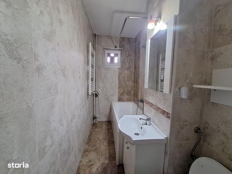 Apartament cu 2 camere semidecomandat în Circumvalațiunii