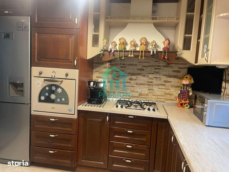 Apartament cu 2 camere decomandat în Valea Cetății