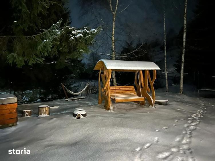 Cabana turistica de vanzare in zona montana Ortoia, Dorna-Arini - 2