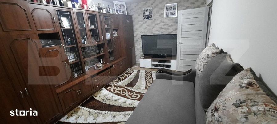 Apartament cu 3 camere în Central