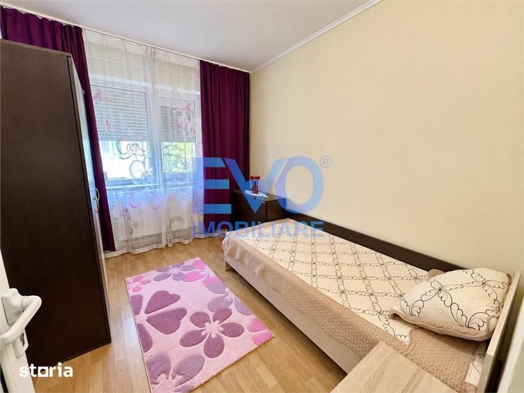 Apartament cu 3 camere în Dacia