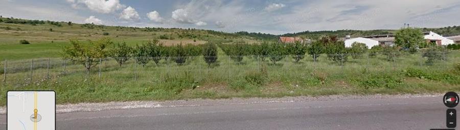 Spațiu comercial, de 3,000 mp, în Măieruș